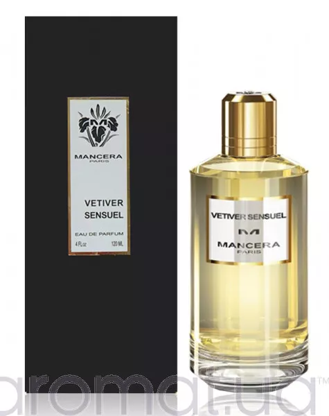 Mancera Vetiver Sensuel
