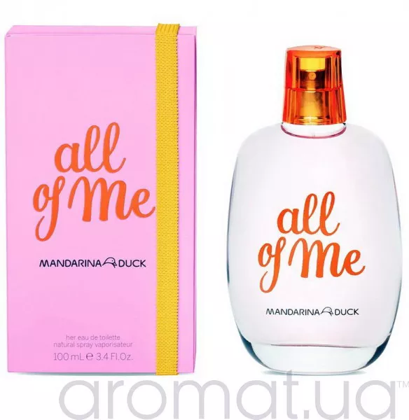 Mandarina Duck All of Me for Her