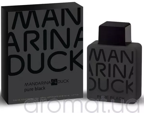 Mandarina Duck Pure Black
