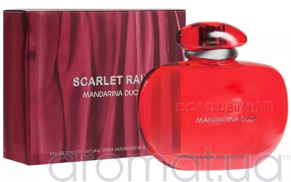 Mandarina Duck Scarlet Rain