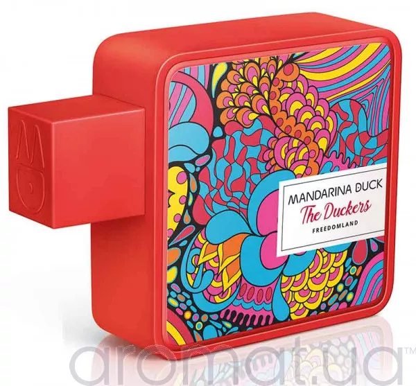 Mandarina Duck The Duckers Freedomland Тестер