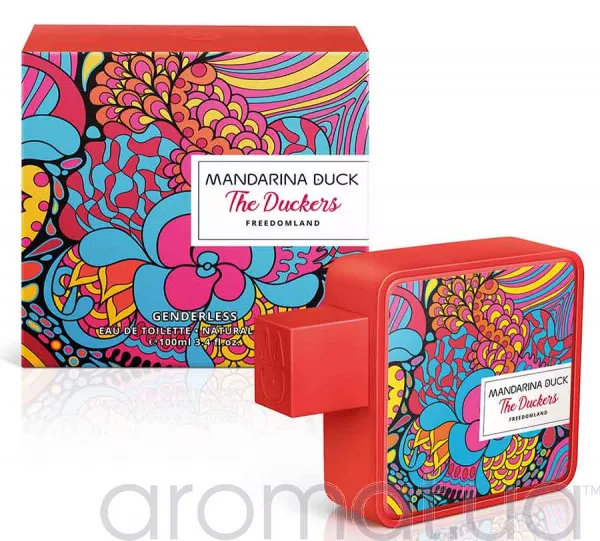 Mandarina Duck The Duckers Freedomland