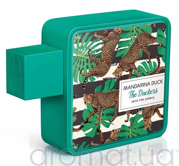 Mandarina Duck The Duckers Into The Jungle Тестер