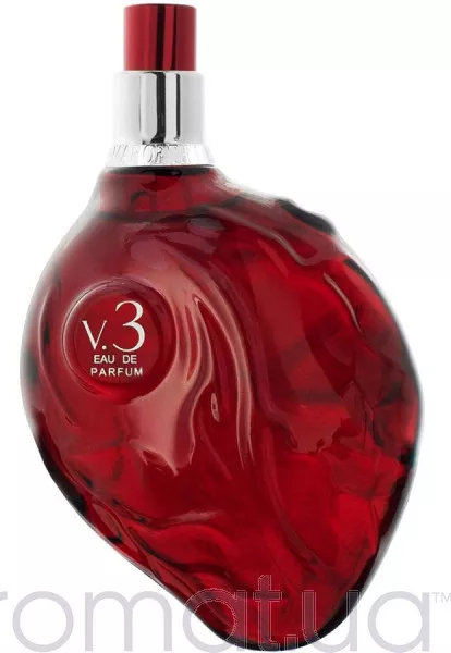 Map of The Heart Red Heart V 3 Тестер