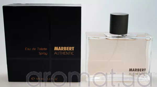 Marbert Authentic