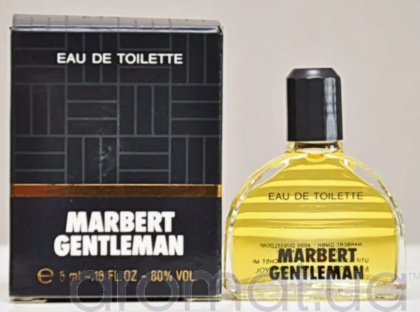 Marbert Gentleman Splash