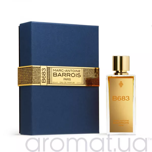 Marc-Antonie Barrois B683