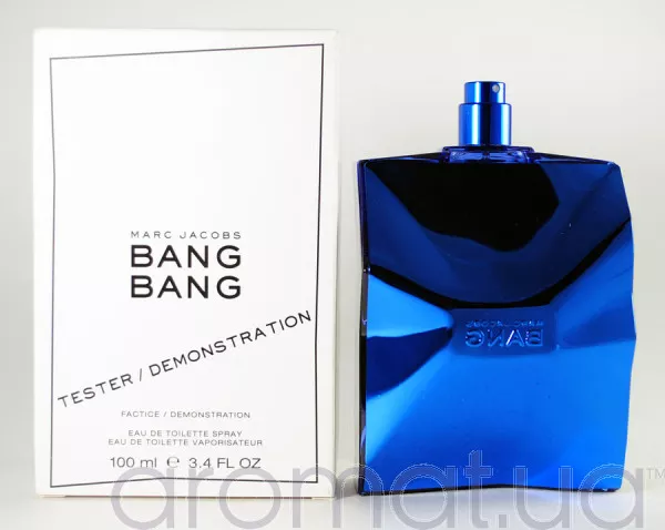 Marc Jacobs Bang Bang Тестер