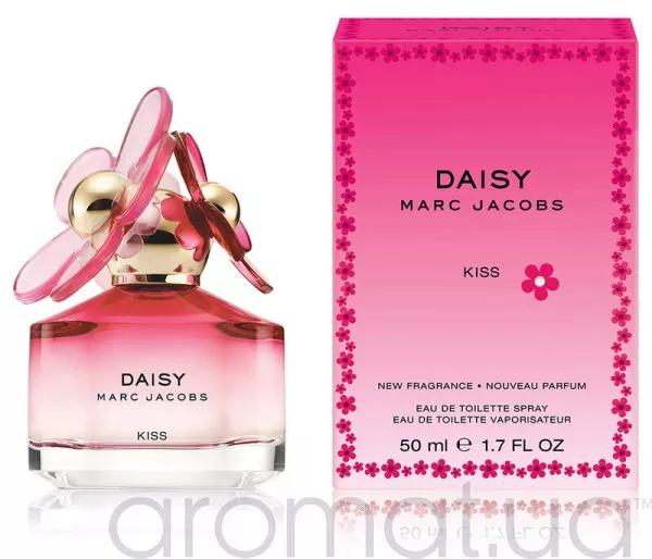 Marc Jacobs Daisy Kiss