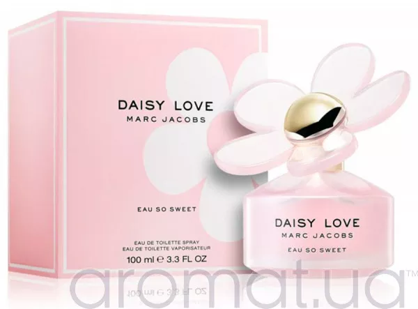 Marc Jacobs Daisy Love Eau So Sweet