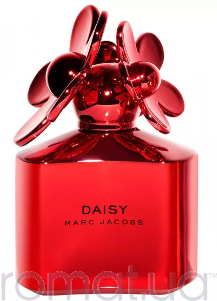 Marc Jacobs Daisy Shine Red Тестер