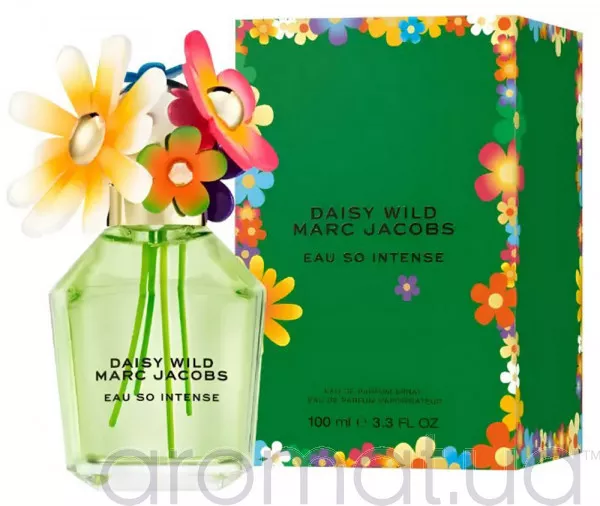 Marc Jacobs Daisy Wild Eau So Intense