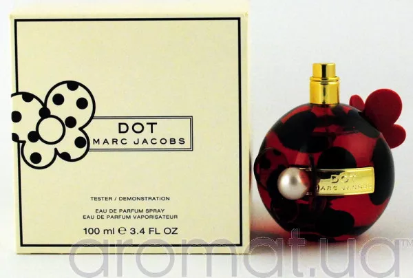 Marc Jacobs Dot Тестер