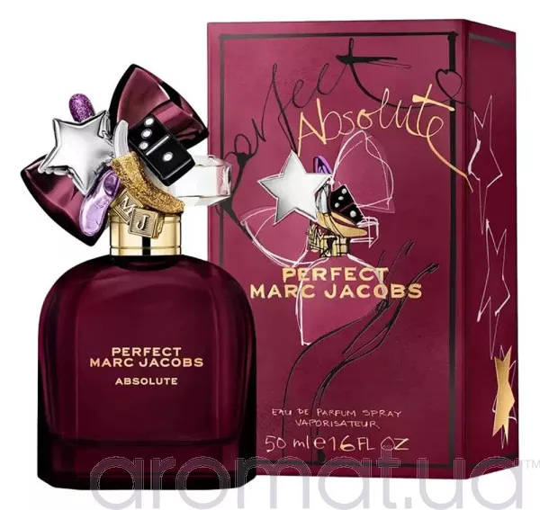 Marc Jacobs Perfect Absolute