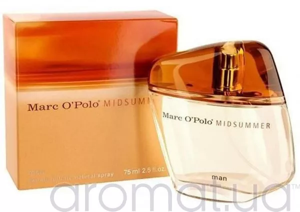 Marc O'Polo Midsummer Man
