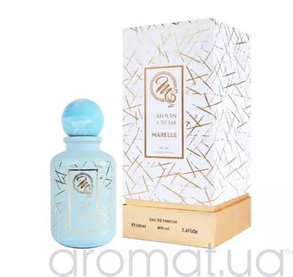 Marelle Perfumes Moon Cream