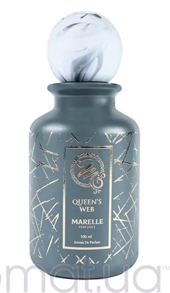 Marelle Perfumes Queen's Web Тестер