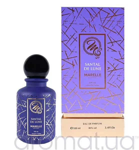 Marelle Perfumes Santal De Lune 