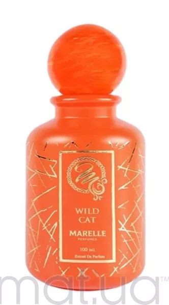 Marelle Perfumes Wild Cat Тестер