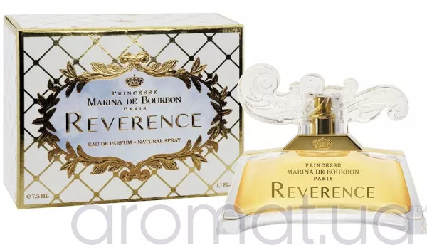 Marina de Bourbon Reverence