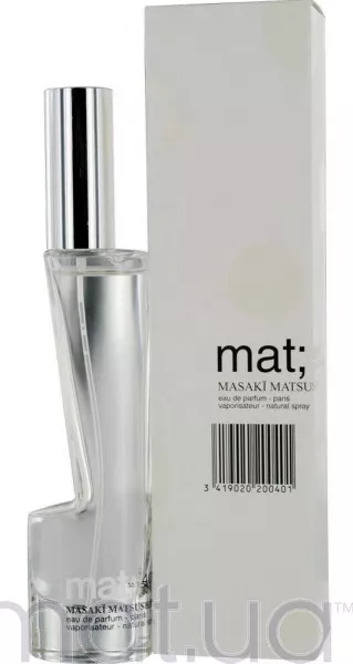 Masaki Matsushima Mat