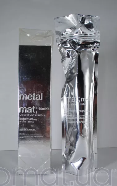 Masaki Matsushima Metal mat