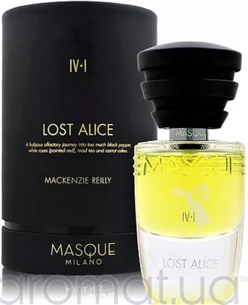 Masque Milano Lost Alice