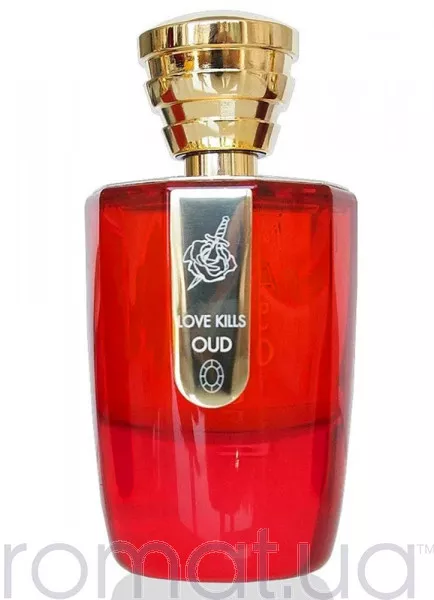 Masque Milano Love Kills Oud Тестер