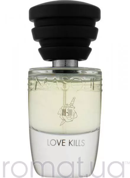 Masque Milano Love Kills Тестер