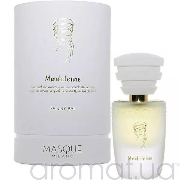 Masque Milano Madeleine