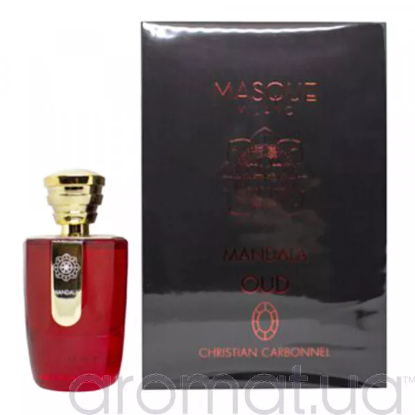 Masque Milano Mandala Oud