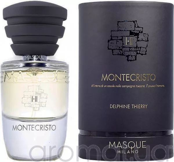 Masque Milano Montecristo