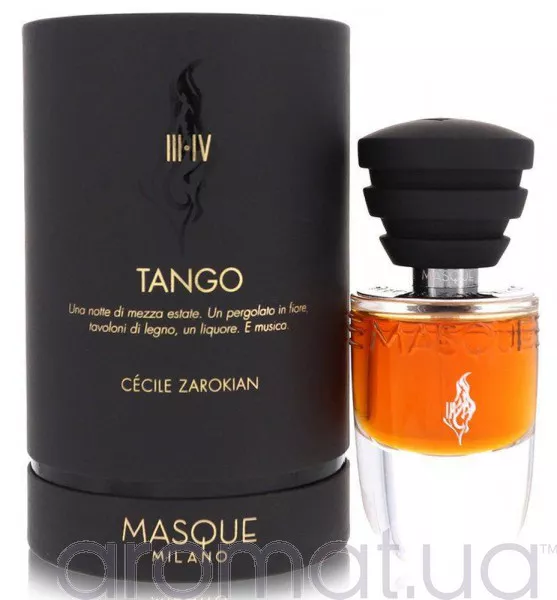 Masque Milano Tango