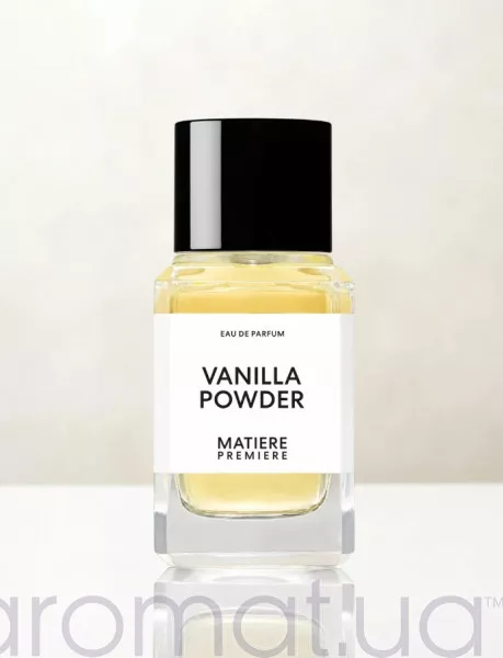 Matiere Premiere Vanilla Powder Тестер