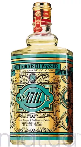 Maurer & Wirtz 4711 Original Eau de Cologne Тестер