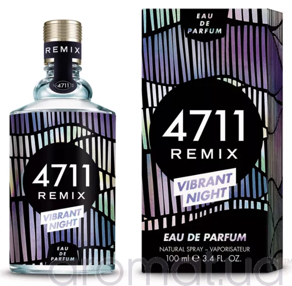 Maurer & Wirtz 4711 Remix Vibrant Night