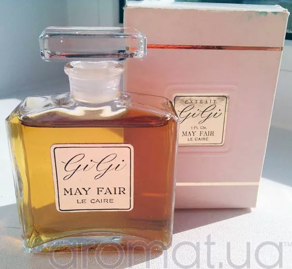 May Fair GiGi (Вінтаж) коробка пошкоджена