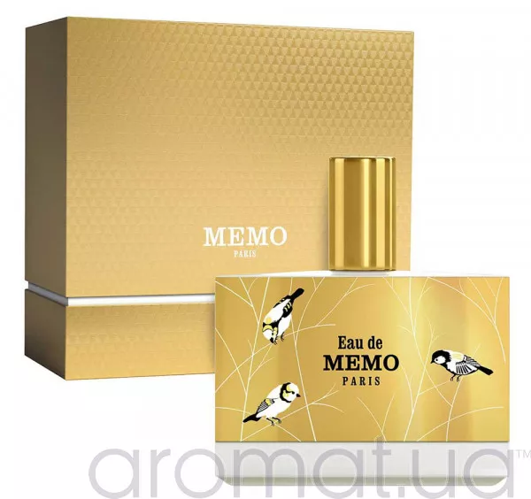 Memo Eau de Memo