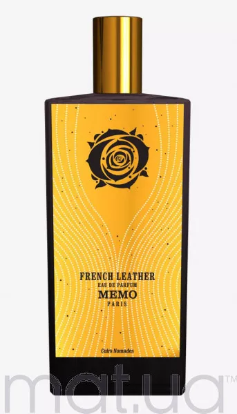 Memo French Leather Тестер