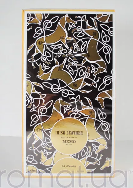 Memo Irish Leather