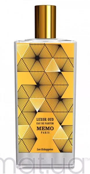 Memo Luxor Oud Тестер