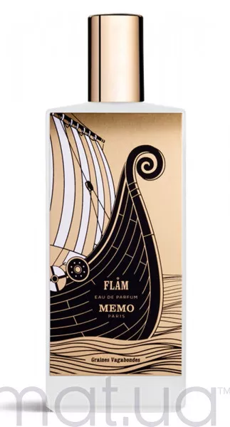 Memo Paris Flam Тестер