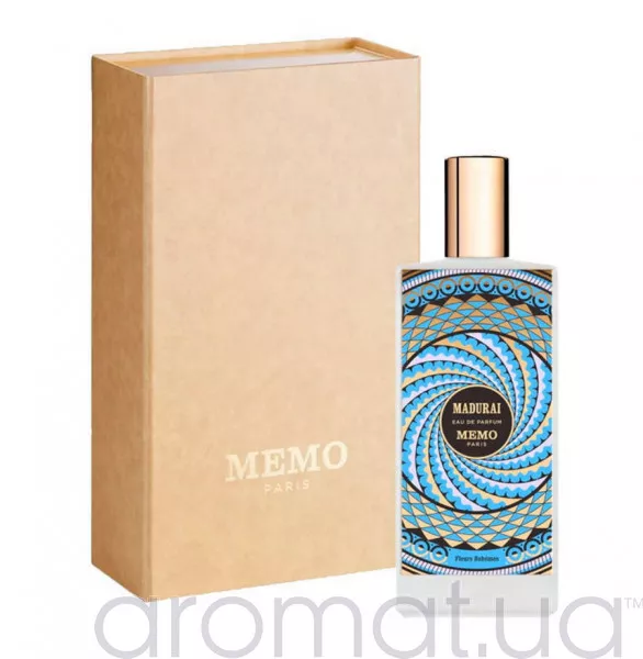 Memo Paris Madurai