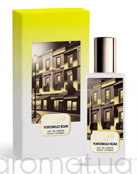 Memo Portobello Road