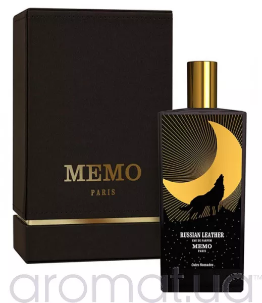 Memo Russian Leather