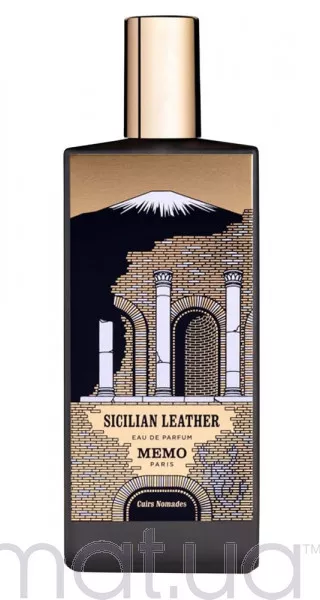 Memo Sicilian Leather Тестер