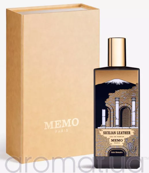 Memo Sicilian Leather