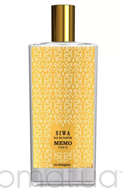 Memo Siwa Тестер