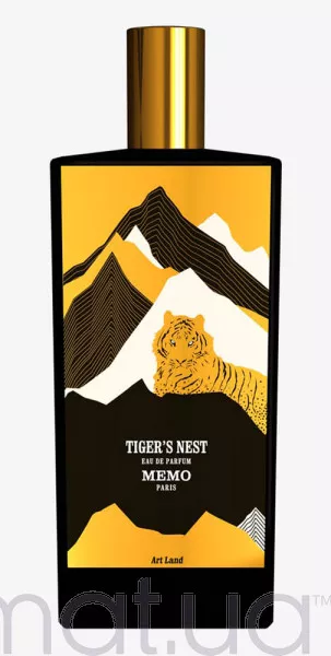 Memo Tiger's Nest Тестер