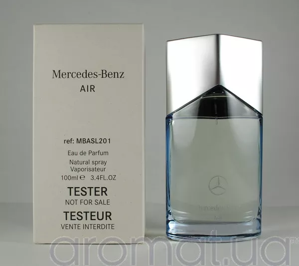 Mercedes-Benz Air Тестер